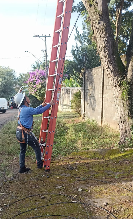 implantação de rede ftth em provedores de internet