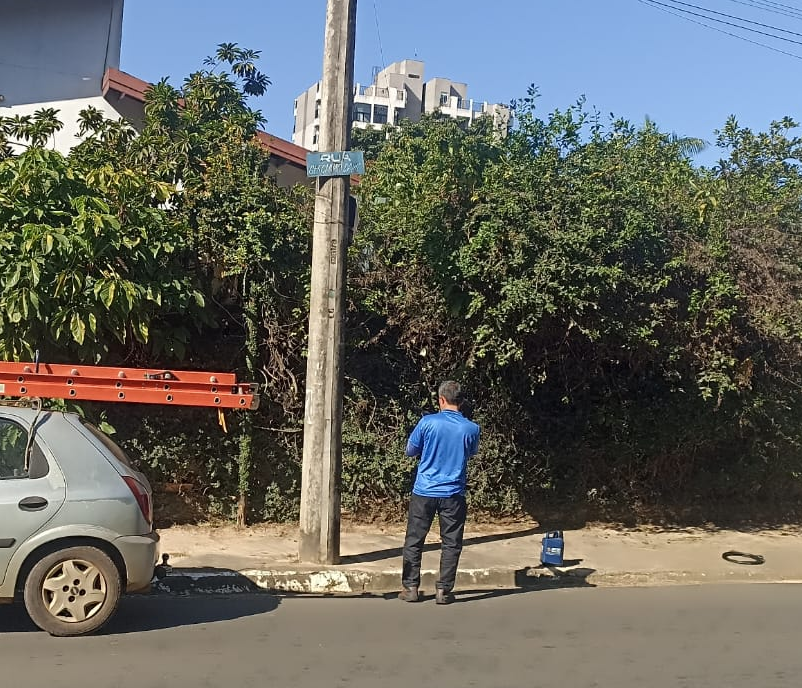 NJ PROJETOS ENGENHARIA TELECOM