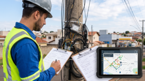 estudo de viabilidade para expansao de rede fttx
